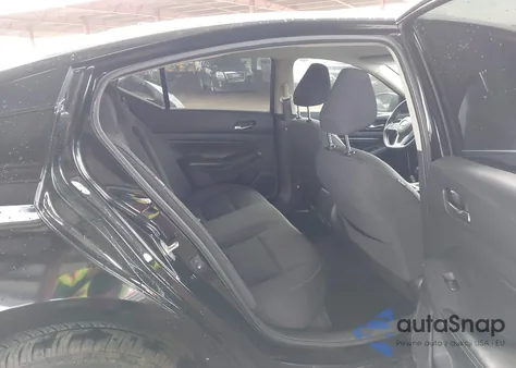 2020 Nissan Altima S Fwd z USA, uszkodzony, nr VIN 1N4BL4BV2LN316545